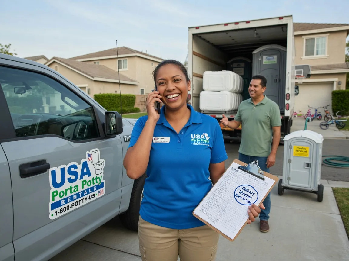 Porta Potty Rental Milbank, SD FAQs